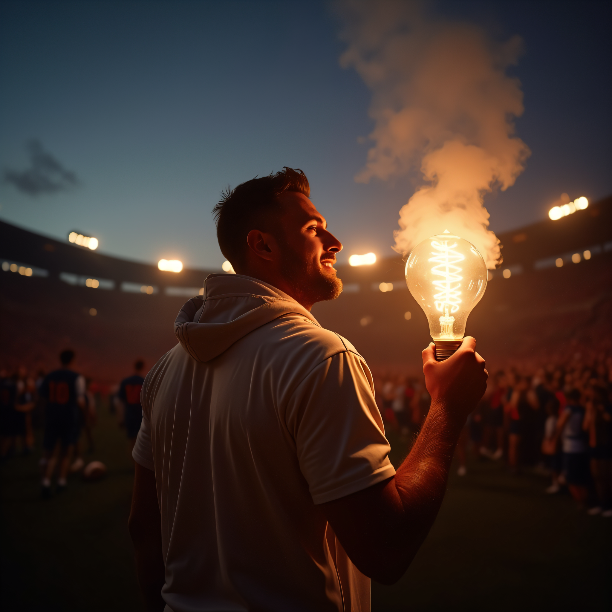 O papel da criatividade no mundo do futebol