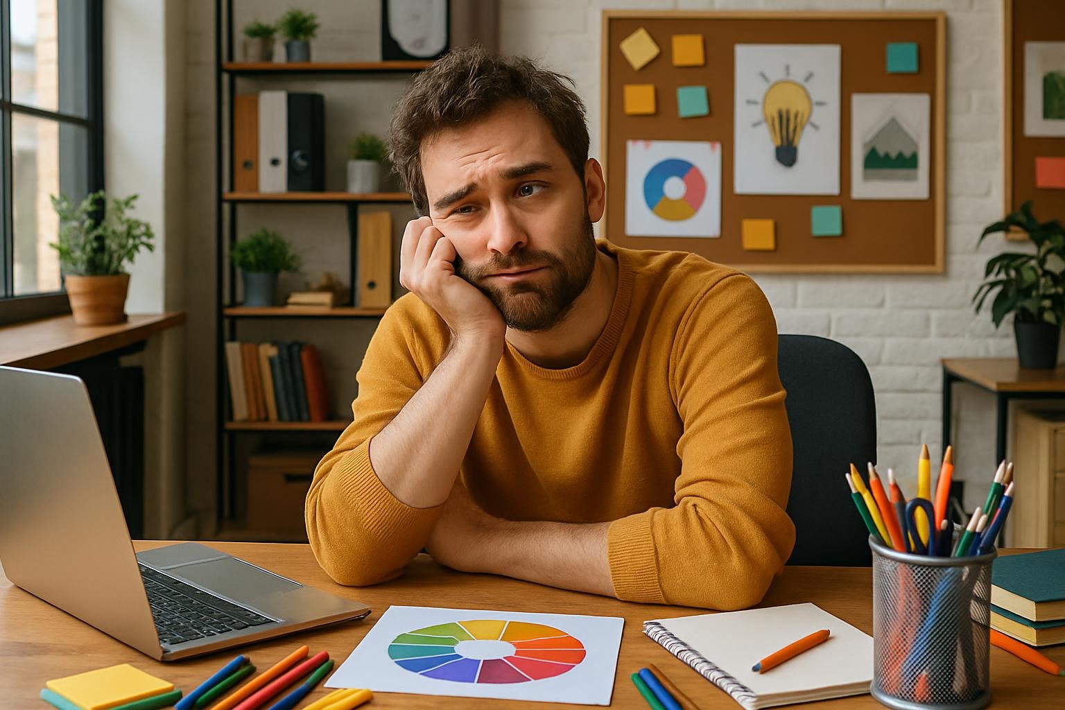 Para onde estamos indo com a criatividade?