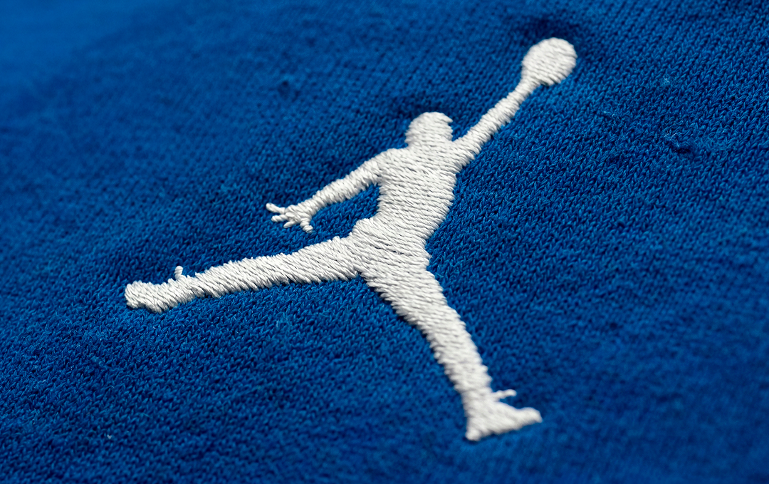 A Jordan não entrou no futebol porque o futebol precisava dela.